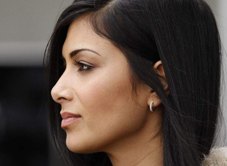 颧骨高的女人面相