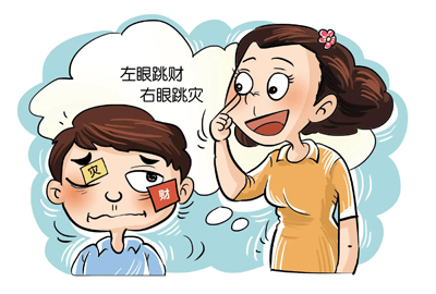 星期五右眼皮跳是什么预兆